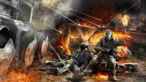 《堕落之王》详情：将会有超过15场的BOSS战